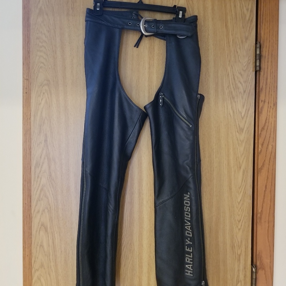Harley Davidson chaps